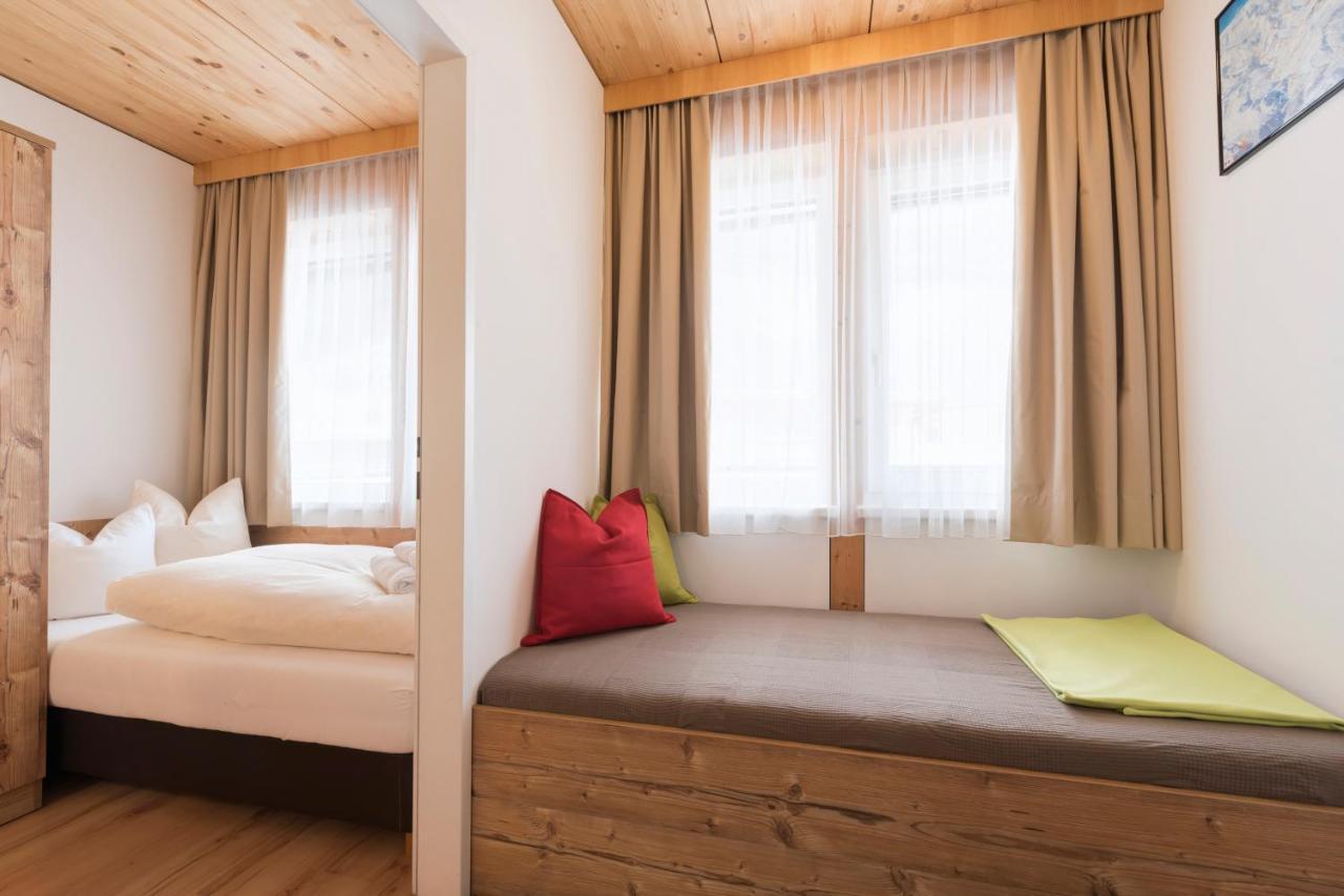Hotel Gabl By Alpeffect Hotels Sankt Anton am Arlberg Ngoại thất bức ảnh