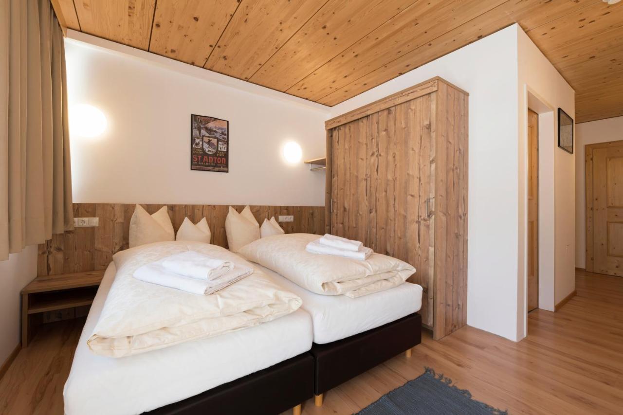 Hotel Gabl By Alpeffect Hotels Sankt Anton am Arlberg Ngoại thất bức ảnh
