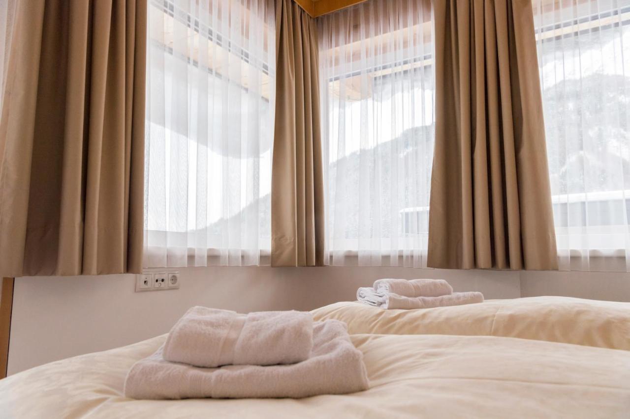 Hotel Gabl By Alpeffect Hotels Sankt Anton am Arlberg Ngoại thất bức ảnh