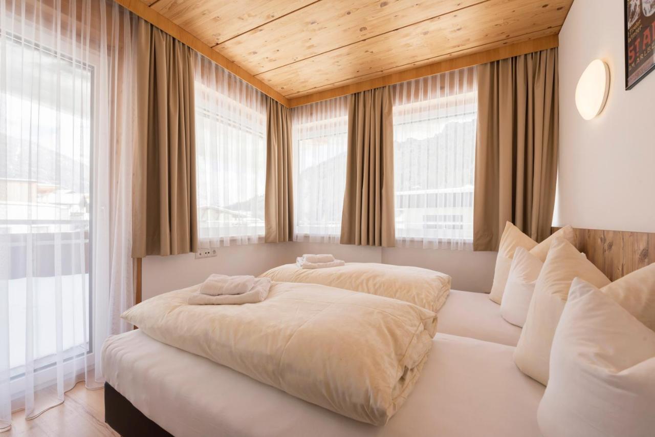 Hotel Gabl By Alpeffect Hotels Sankt Anton am Arlberg Ngoại thất bức ảnh
