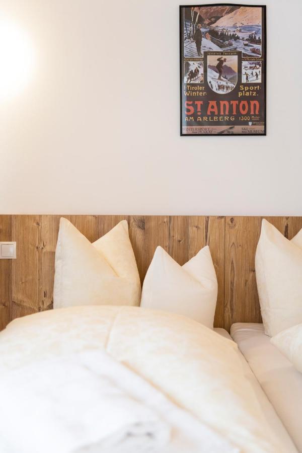 Hotel Gabl By Alpeffect Hotels Sankt Anton am Arlberg Ngoại thất bức ảnh