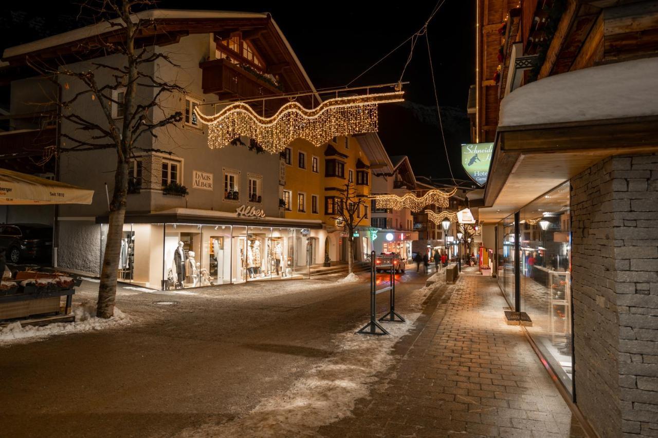 Hotel Gabl By Alpeffect Hotels Sankt Anton am Arlberg Ngoại thất bức ảnh