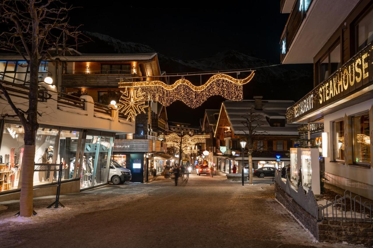 Hotel Gabl By Alpeffect Hotels Sankt Anton am Arlberg Ngoại thất bức ảnh