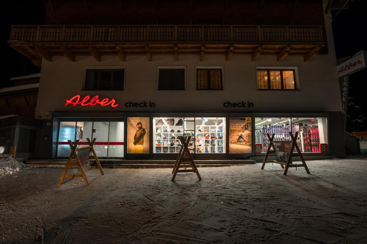 Hotel Gabl By Alpeffect Hotels Sankt Anton am Arlberg Ngoại thất bức ảnh