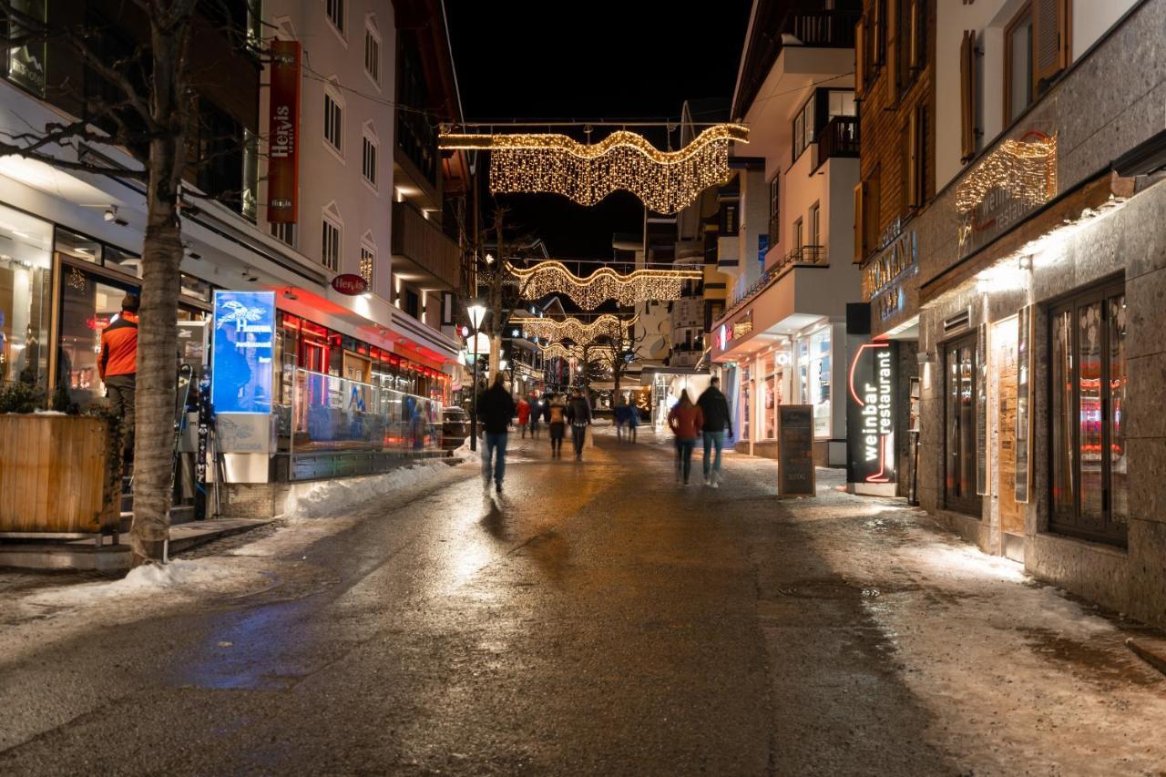 Hotel Gabl By Alpeffect Hotels Sankt Anton am Arlberg Ngoại thất bức ảnh