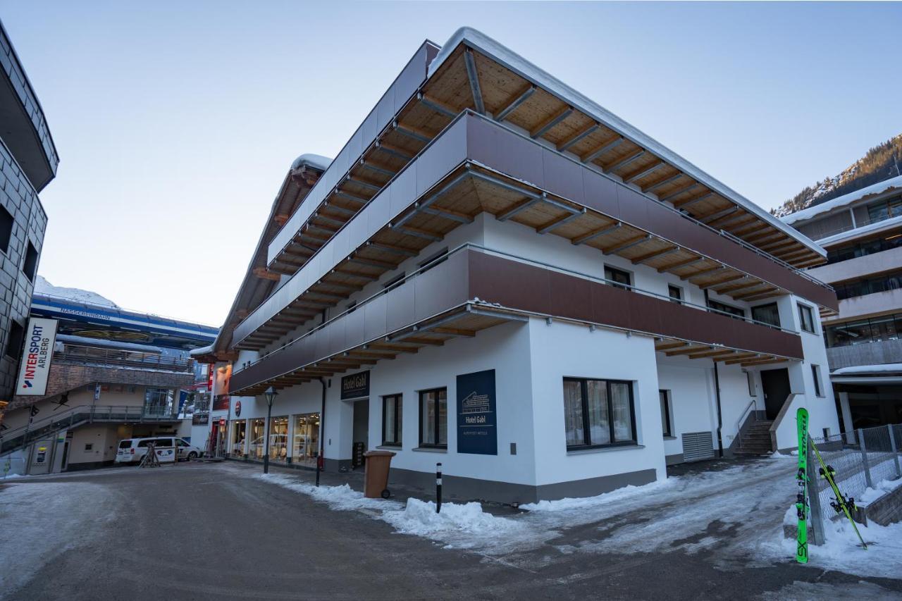 Hotel Gabl By Alpeffect Hotels Sankt Anton am Arlberg Ngoại thất bức ảnh