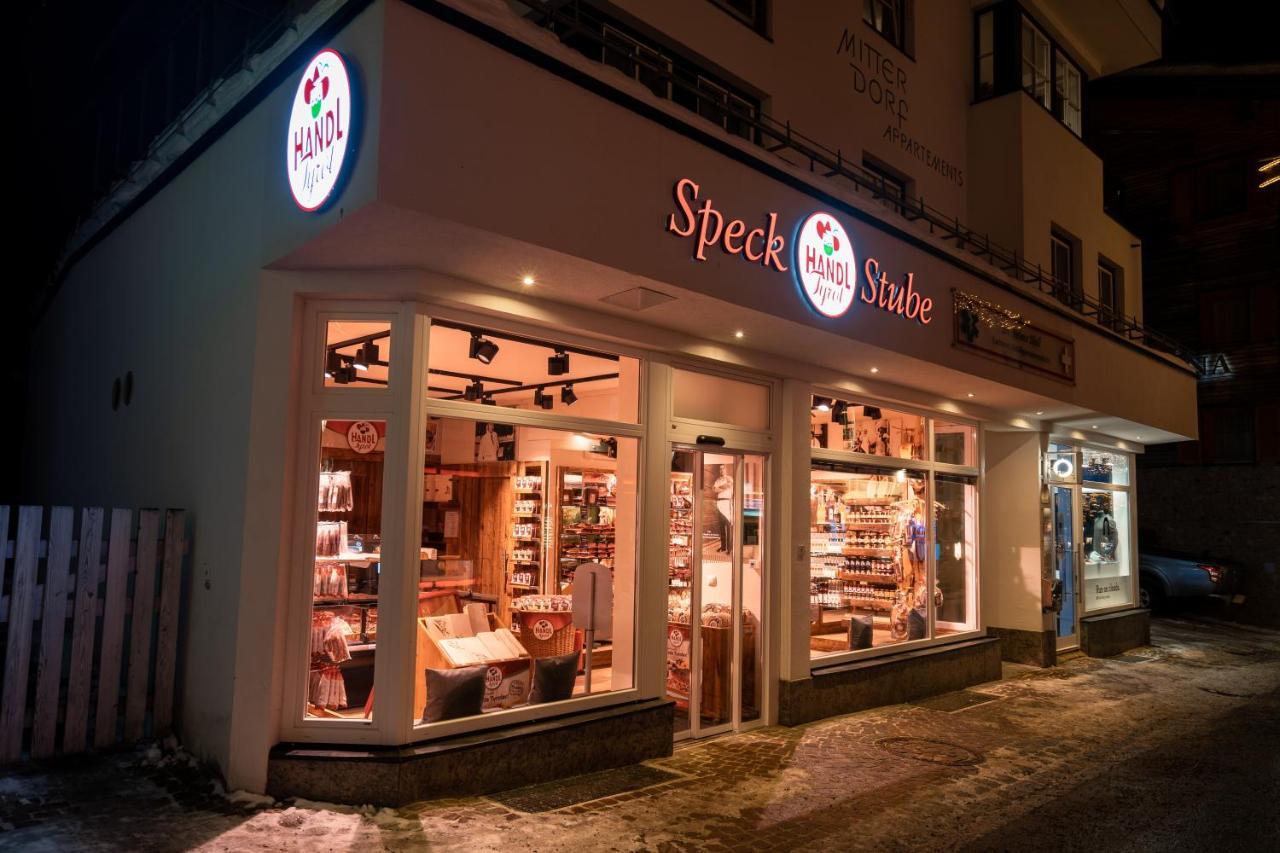 Hotel Gabl By Alpeffect Hotels Sankt Anton am Arlberg Ngoại thất bức ảnh