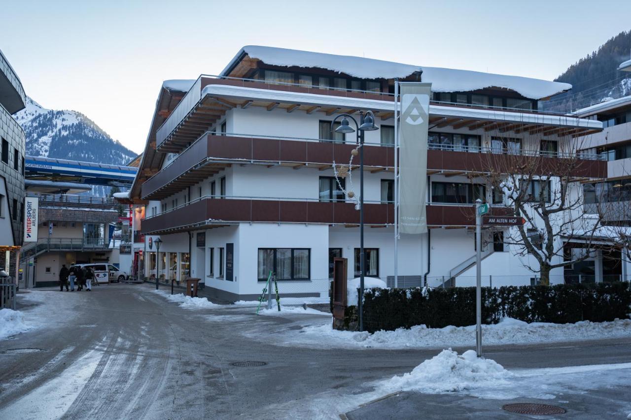 Hotel Gabl By Alpeffect Hotels Sankt Anton am Arlberg Ngoại thất bức ảnh