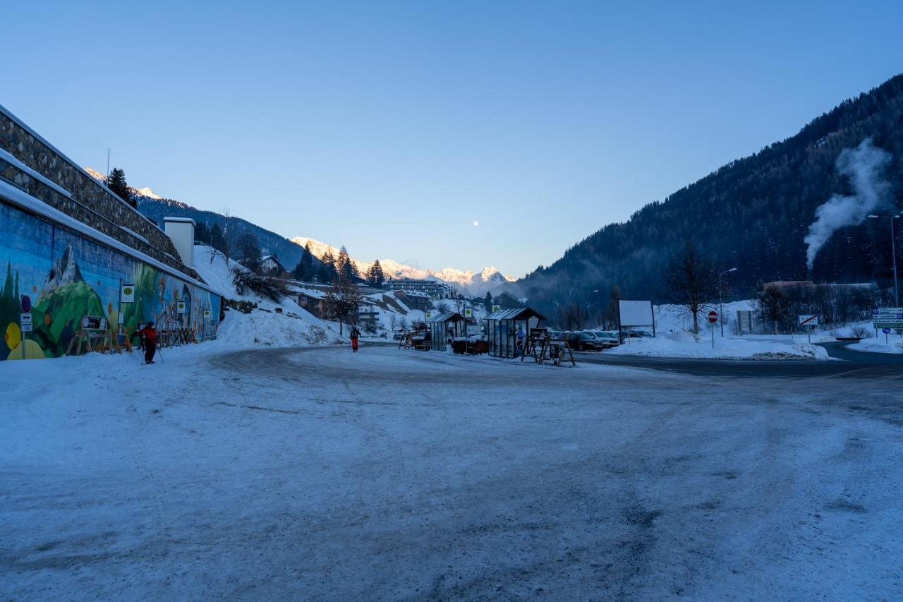 Hotel Gabl By Alpeffect Hotels Sankt Anton am Arlberg Ngoại thất bức ảnh