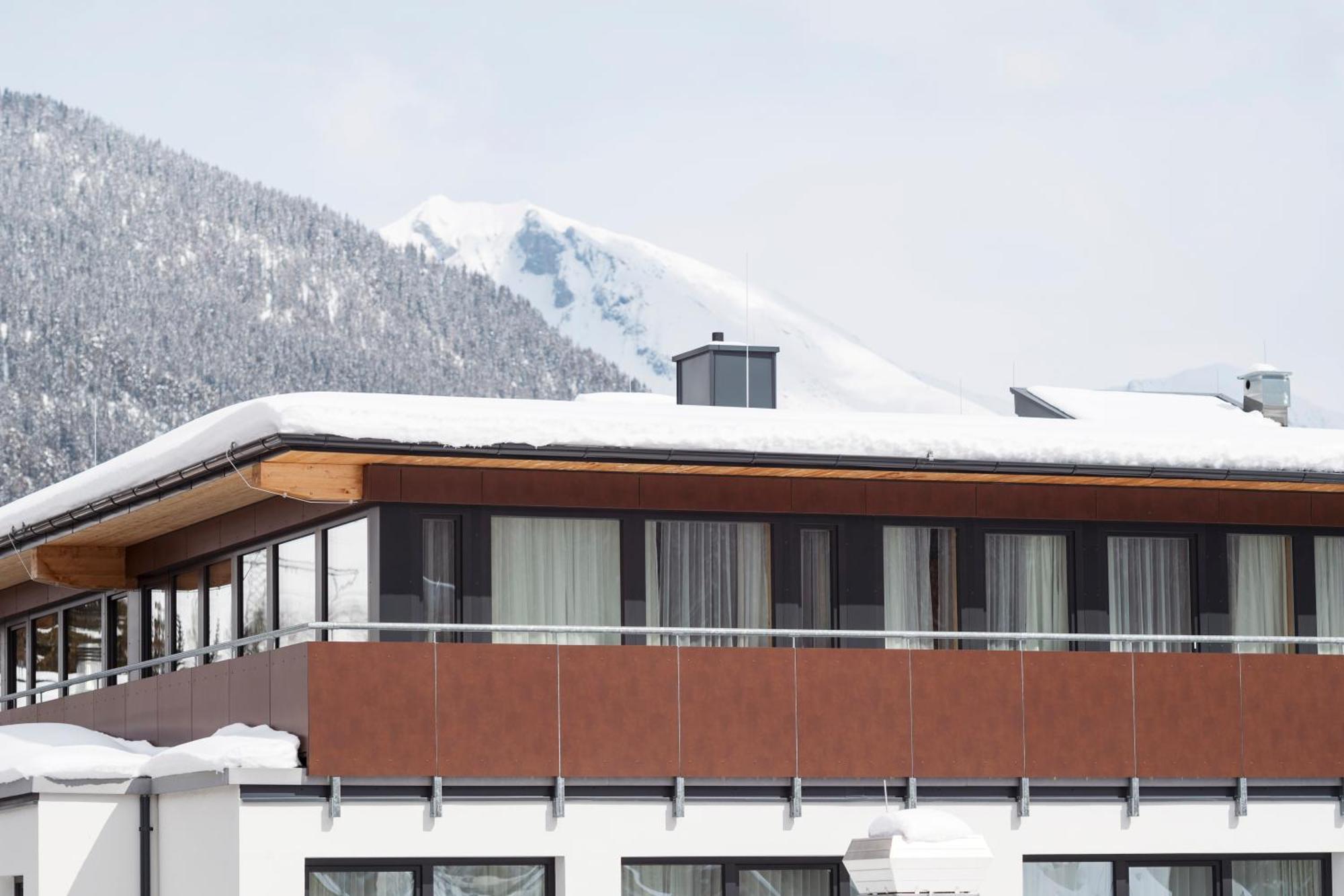 Hotel Gabl By Alpeffect Hotels Sankt Anton am Arlberg Ngoại thất bức ảnh