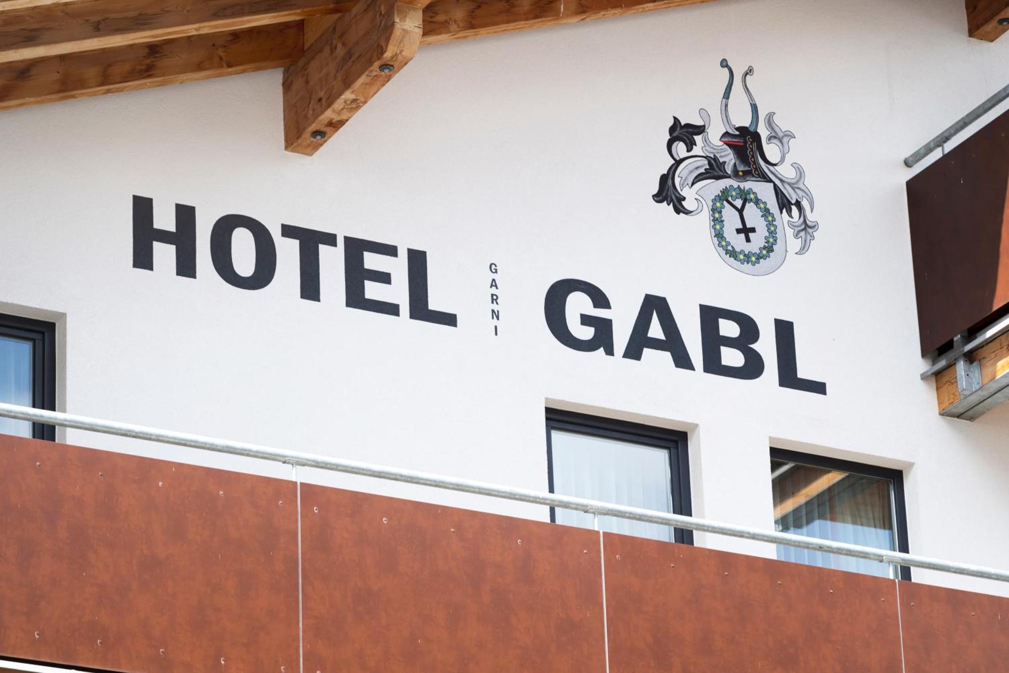 Hotel Gabl By Alpeffect Hotels Sankt Anton am Arlberg Ngoại thất bức ảnh